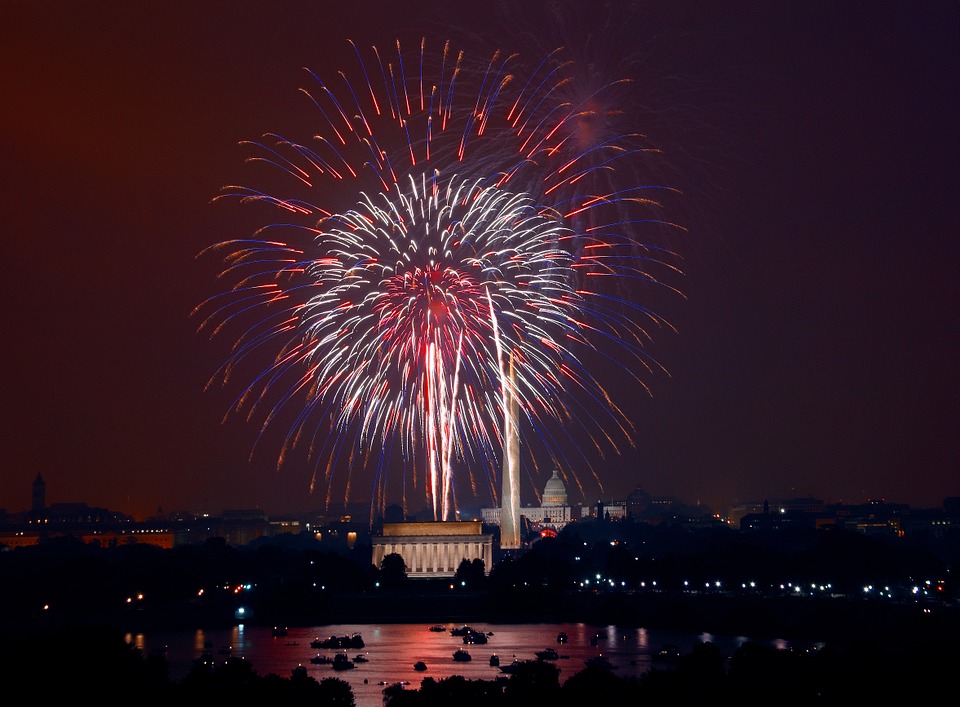 fourth of july gathering